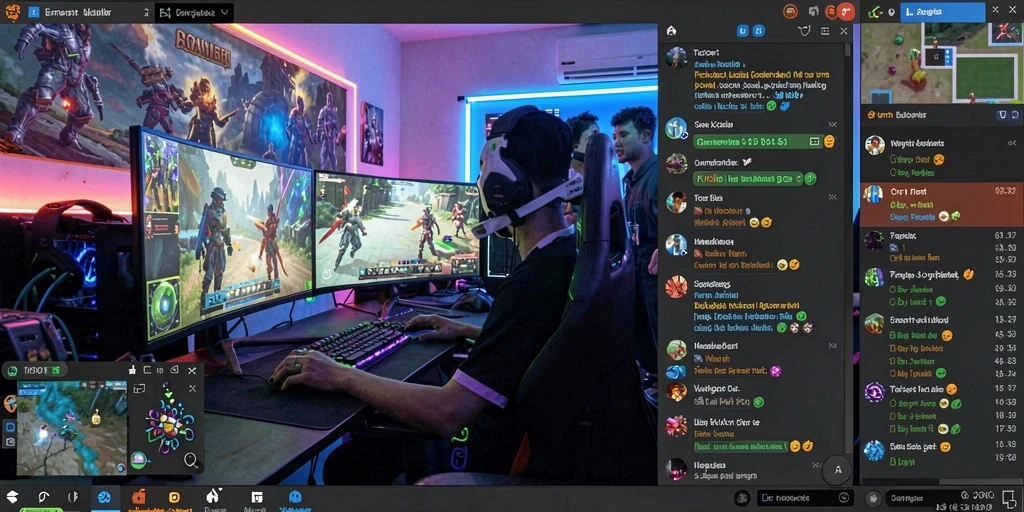 Level menantang yang membuat adrenalin meningkat.