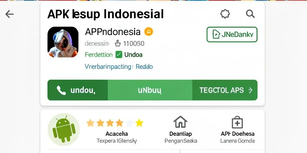Tantangan seru di setiap level yang harus diselesaikan.