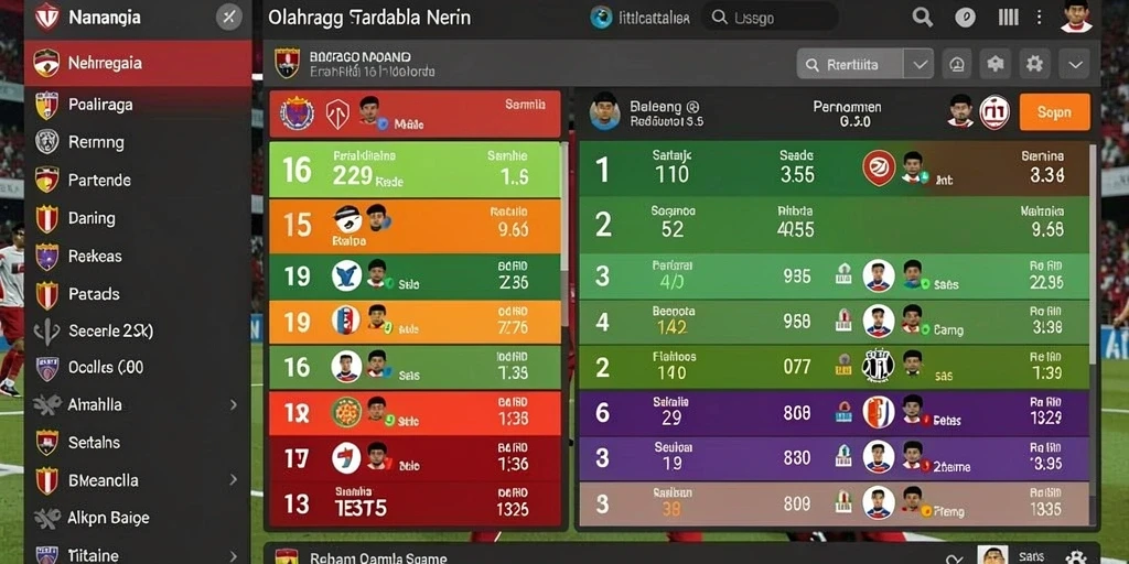 Tantangan multiplayer yang seru.