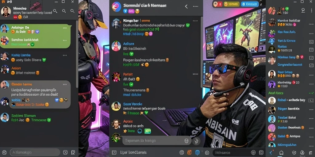 Tantangan menarik di setiap level permainan.