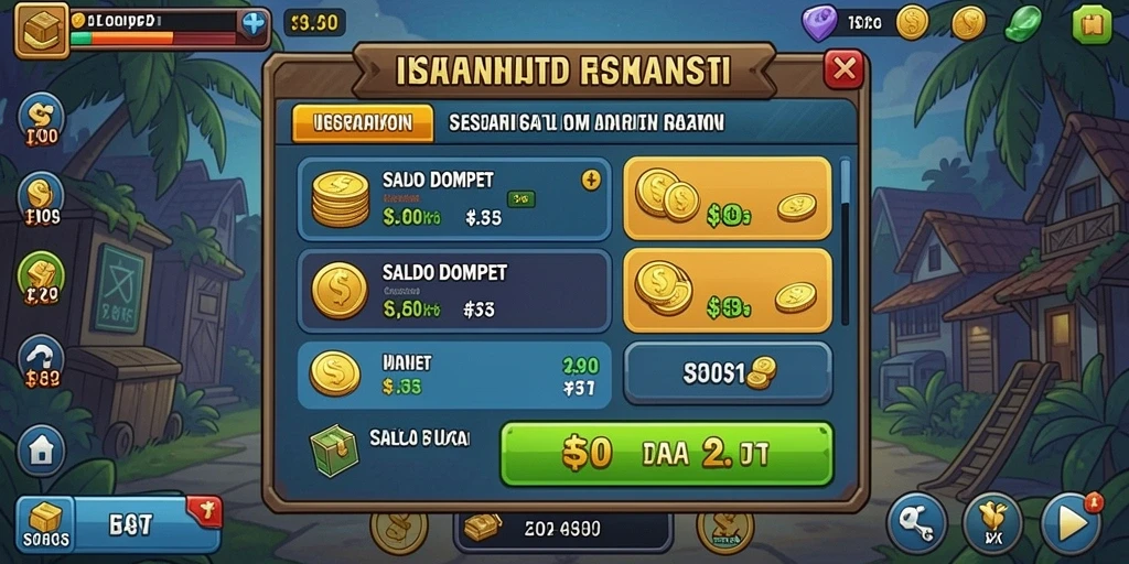 Karakter baru yang diperkenalkan dalam pembaruan terbaru.