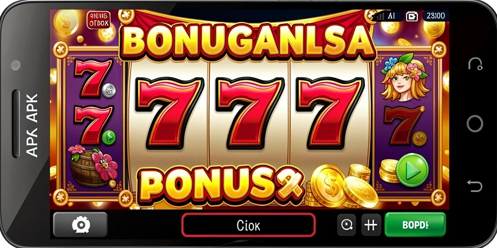 Fitur bonus dan promosi yang menggiurkan.
