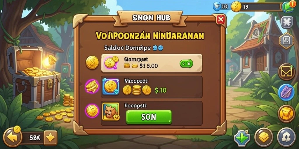 Bonus menarik yang dapat meningkatkan peluang menang.
