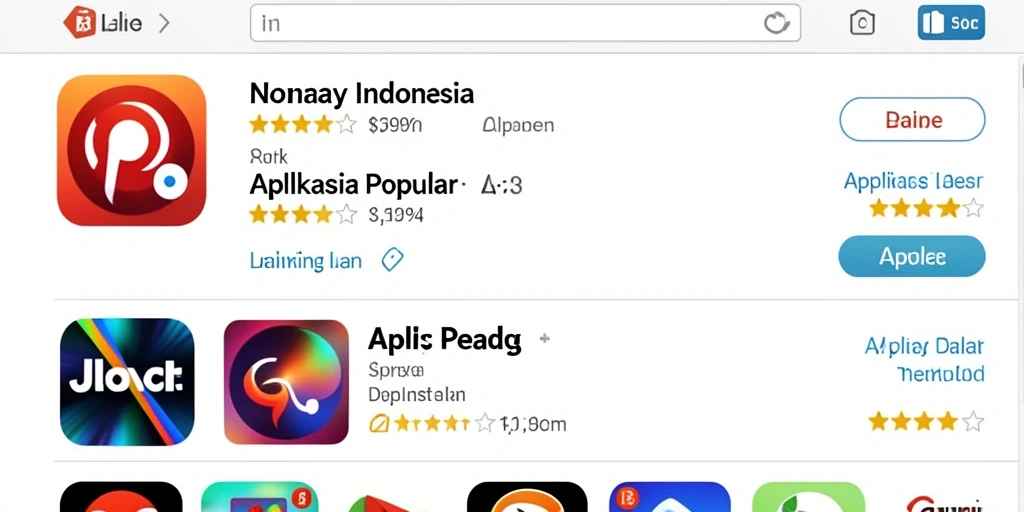 Hasil undian dapat dilihat secara real-time.
