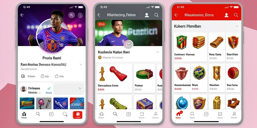 Berbagai tantangan menarik yang menanti untuk diselesaikan.