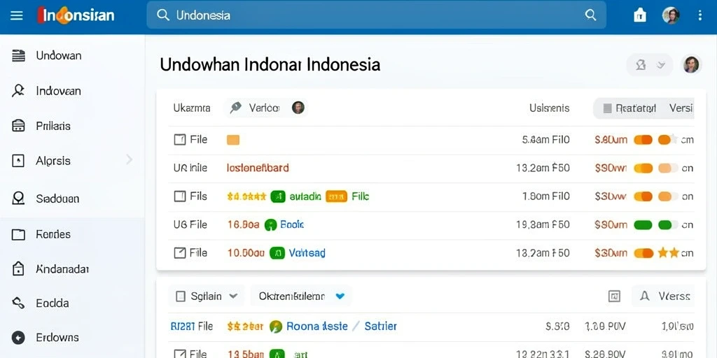 Fitur leaderboard untuk bersaing dengan teman.
