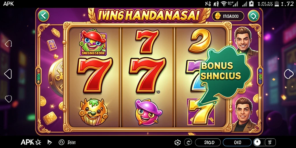 Tantangan baru yang menanti di setiap level permainan.