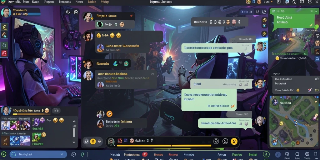 Mode multiplayer untuk bermain bersama teman secara real-time.