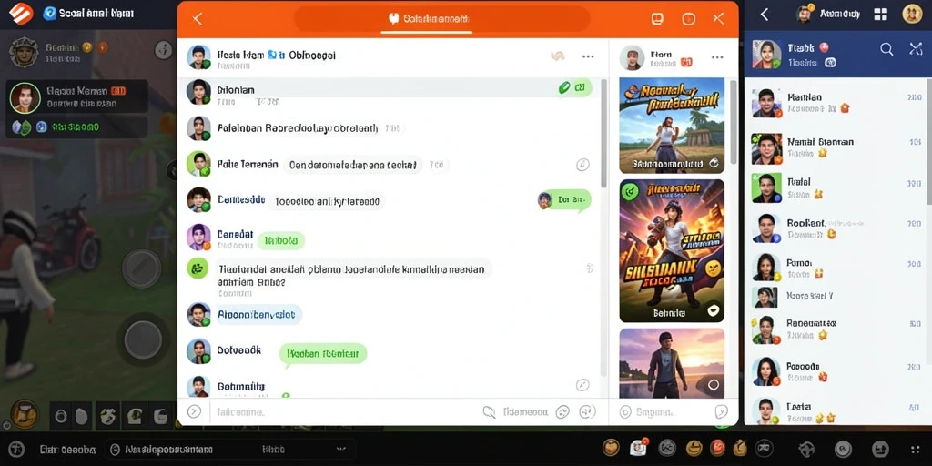 Gameplay adiktif yang membuat ketagihan.