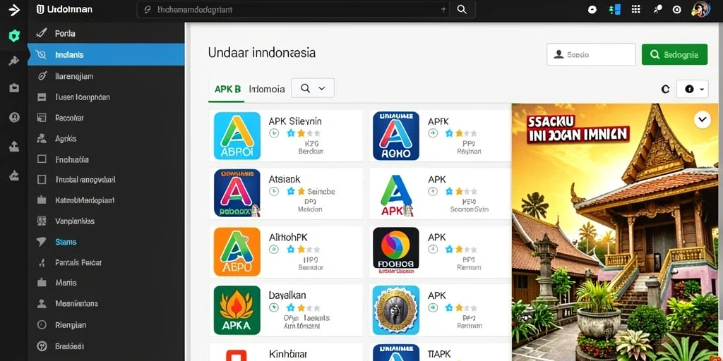 Fitur komunitas yang mendukung interaksi antar pemain.