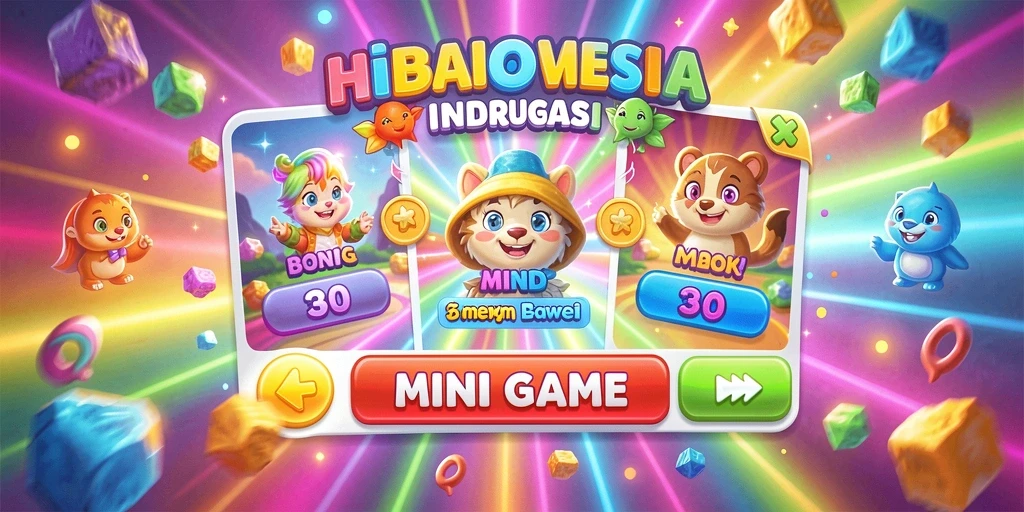 Mode multiplayer yang kompetitif dan seru.
