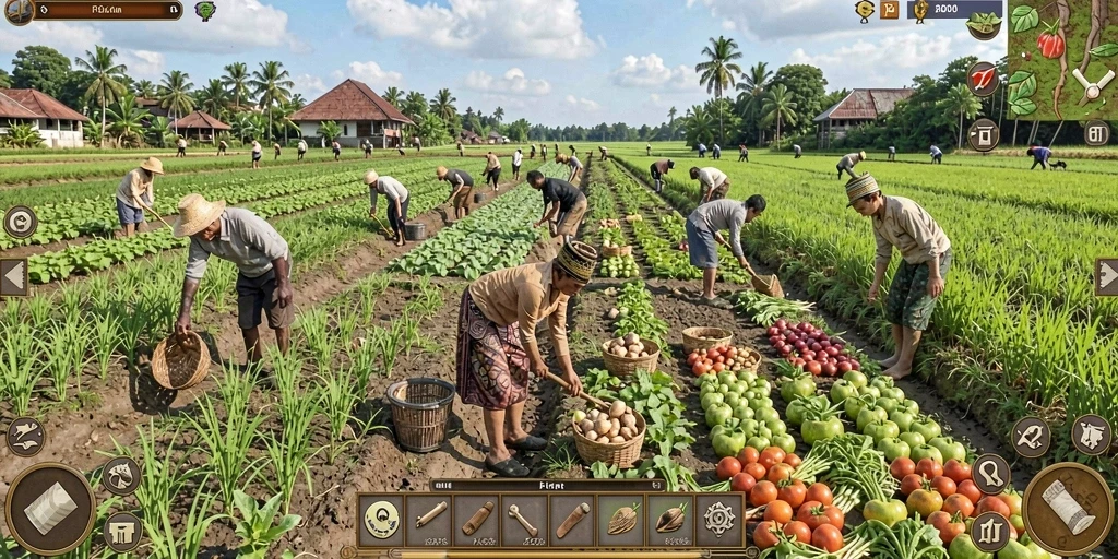Ragam permainan meja yang mendebarkan di KKWIN777.