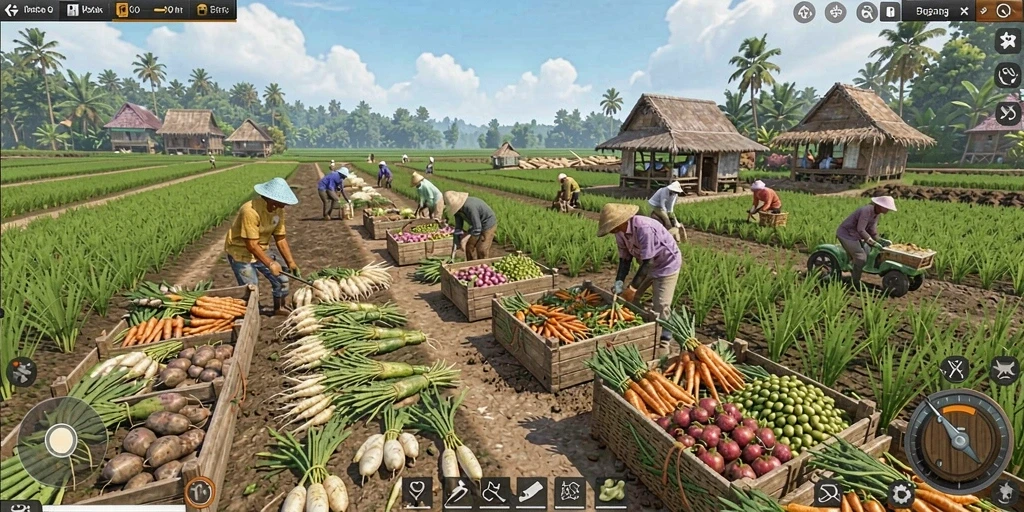 Fitur keamanan tinggi untuk melindungi data pengguna.