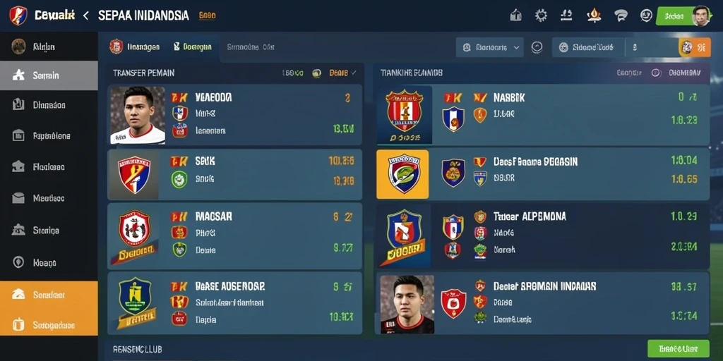Screen capture dari mode permainan yang penuh aksi.