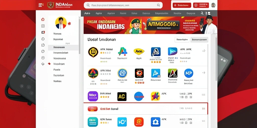 Tantangan menarik di setiap sudut level yang berbeda.