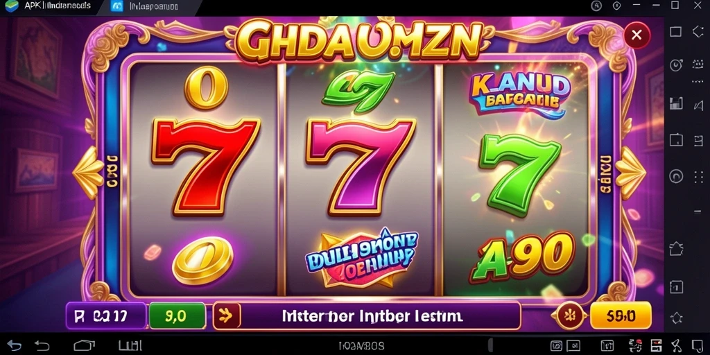 Fitur bonus yang melimpah membuat permainan lebih seru.