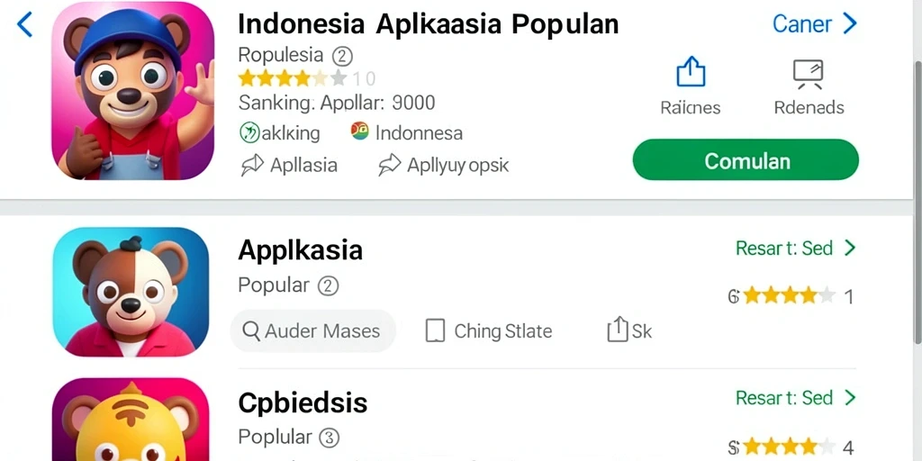 Level yang menantang dan beragam untuk dijelajahi.