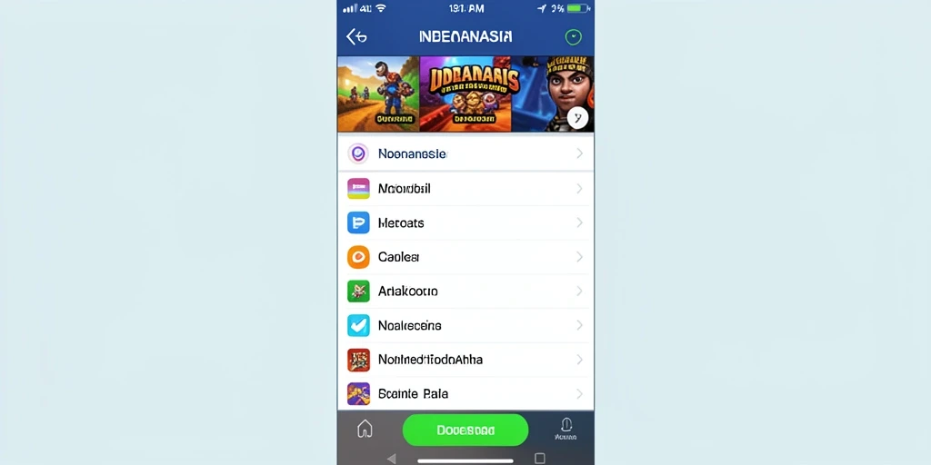Level baru yang menantang dan mengasyikkan.