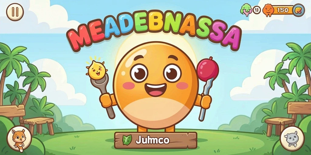 Screenshot menunjukkan fitur hadiah menarik dalam permainan.